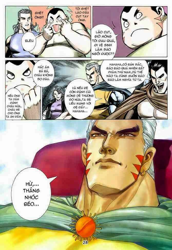 hải hổ 3 chapter 12 27