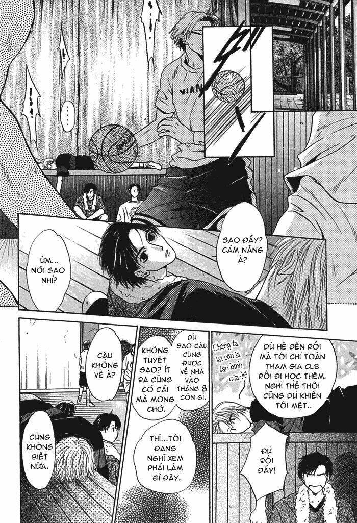 komatta toki ni wa hoshi ni kike! chapter 22 7