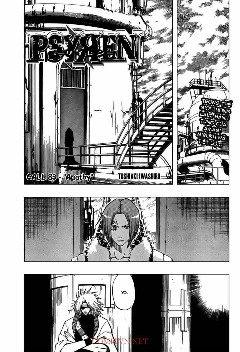 tấm thẻ bí ẩn chapter 83 1