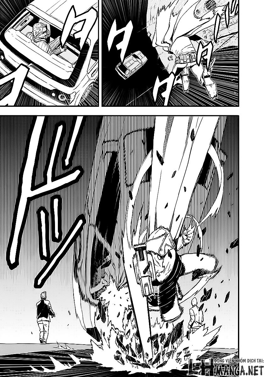 no guns life chapter 11.5 15