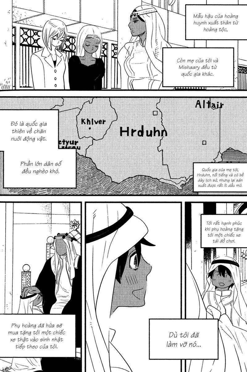 ouji to kotori chapter 5 5