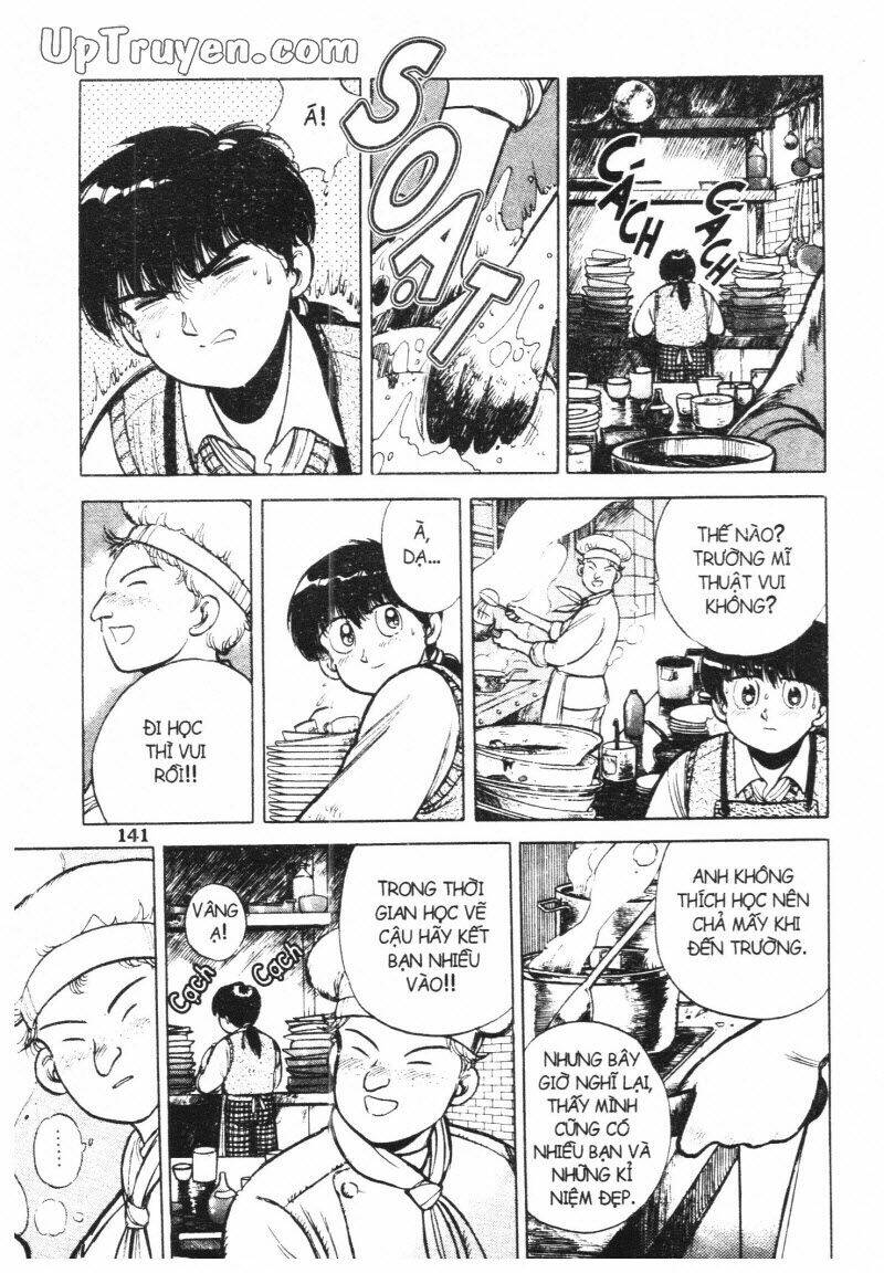mush (họa sĩ thiên tài) chapter 1 144