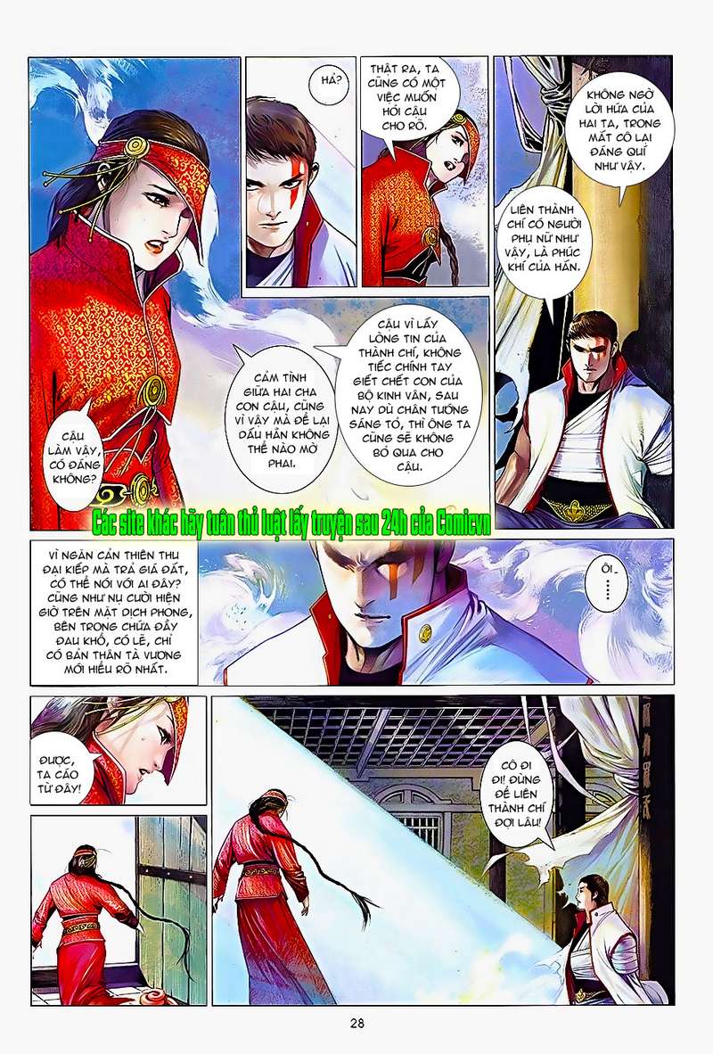 phong vân chapter 630 28