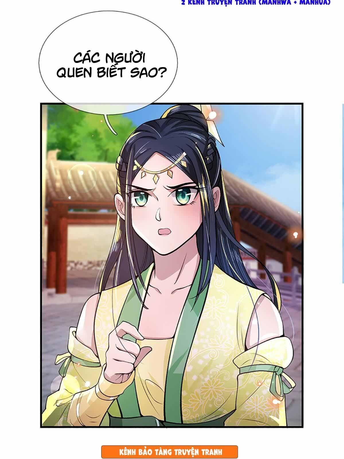 ta trở về từ thế giới tu tiên chapter 9 12