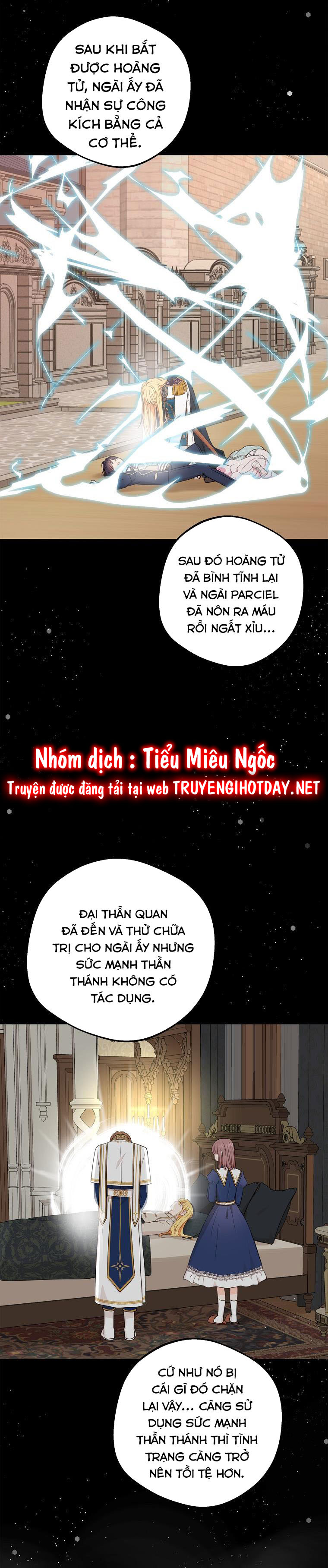 công chúa ngoài giá thú chapter 80 17