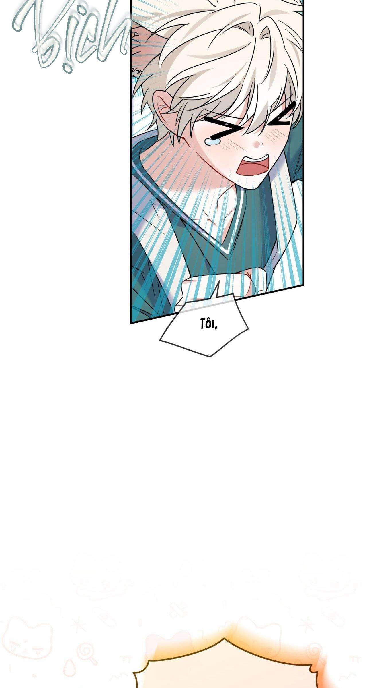 nước uống tình yêu của cáo plin chapter 5 11