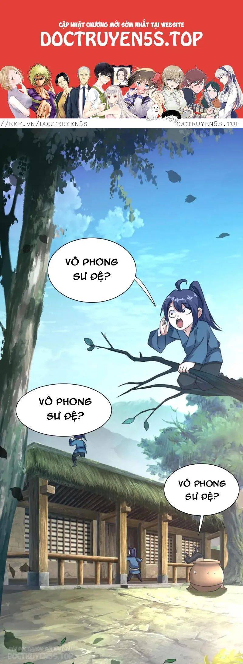 huyền huyễn: ta bắt đầu vô địch từ bại gia chapter 12 1