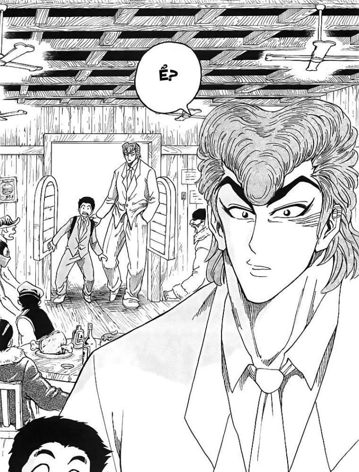 thánh tỏi sành ăn chapter 68 14