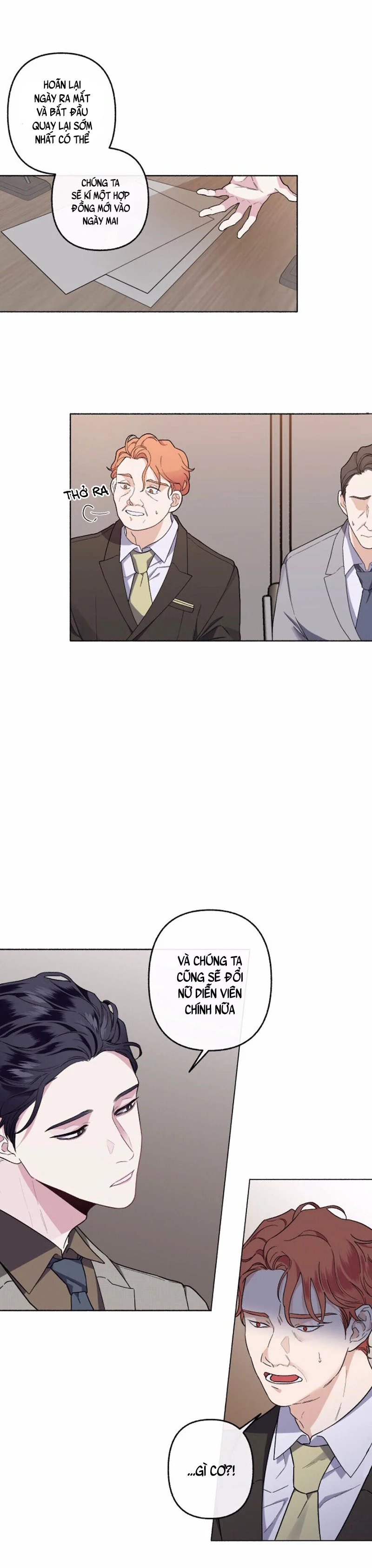 tình yêu kì lạ chapter 25 6