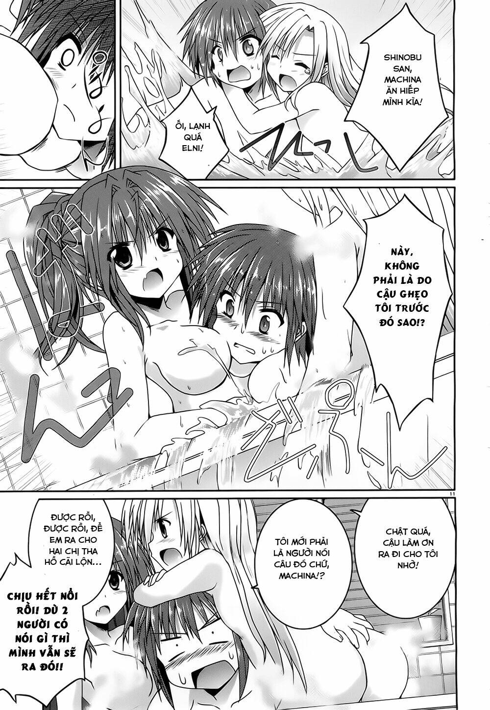 tsuki tsuki! chapter 14 12