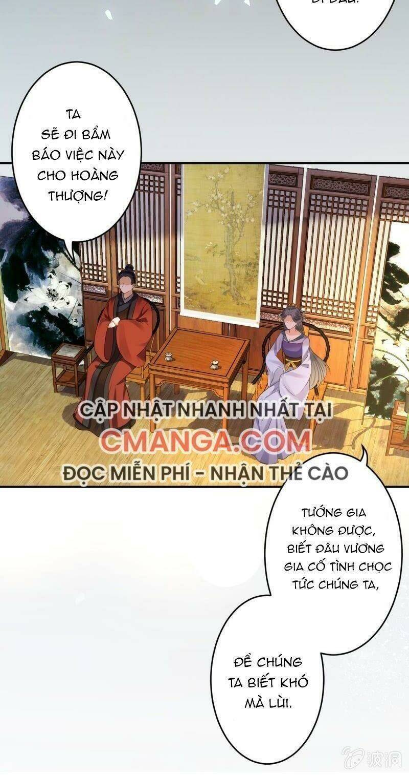 vương gia kiêu ngạo quá khó cua chapter 80 4