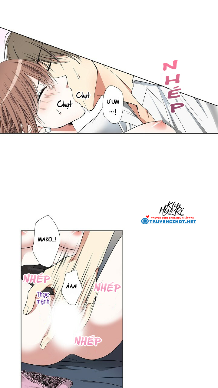 chỉ có em mới làm anh cứng chapter 3.1 13