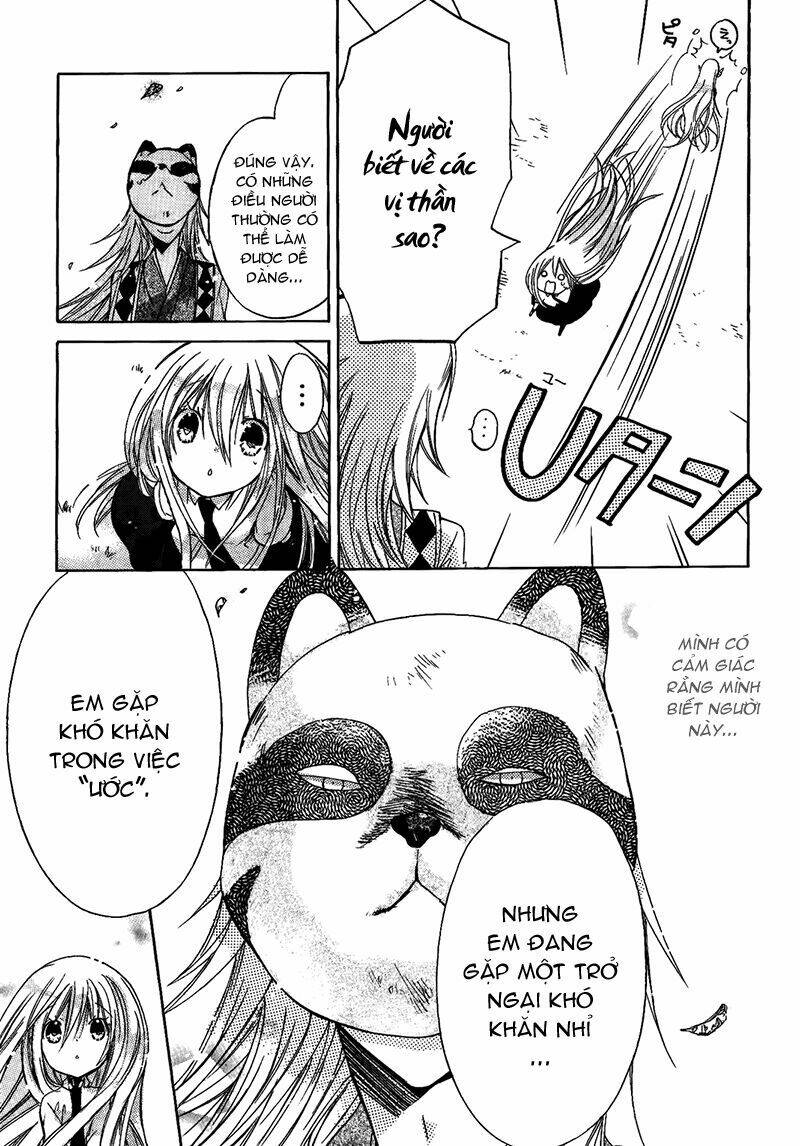 kamikami kaeshi chapter 7 22