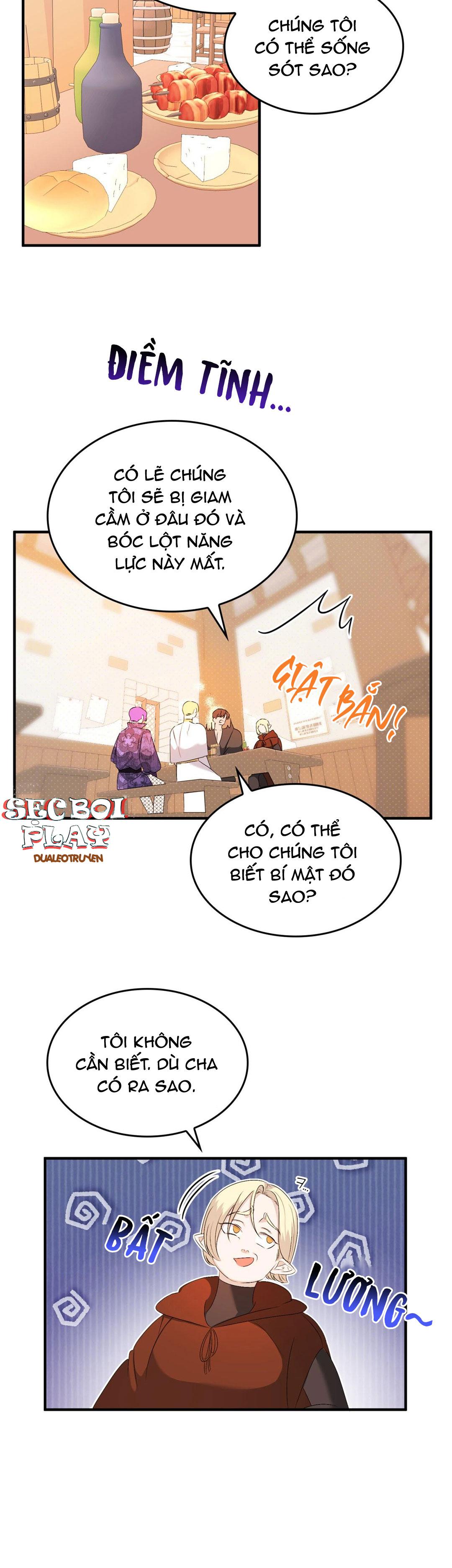 (np) độc thân muôn năm chapter 24 19