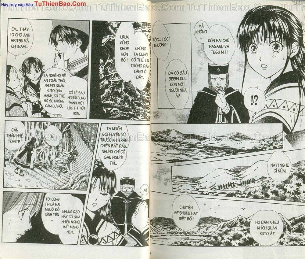 quyển sách kỳ bí 2 chapter 8 29