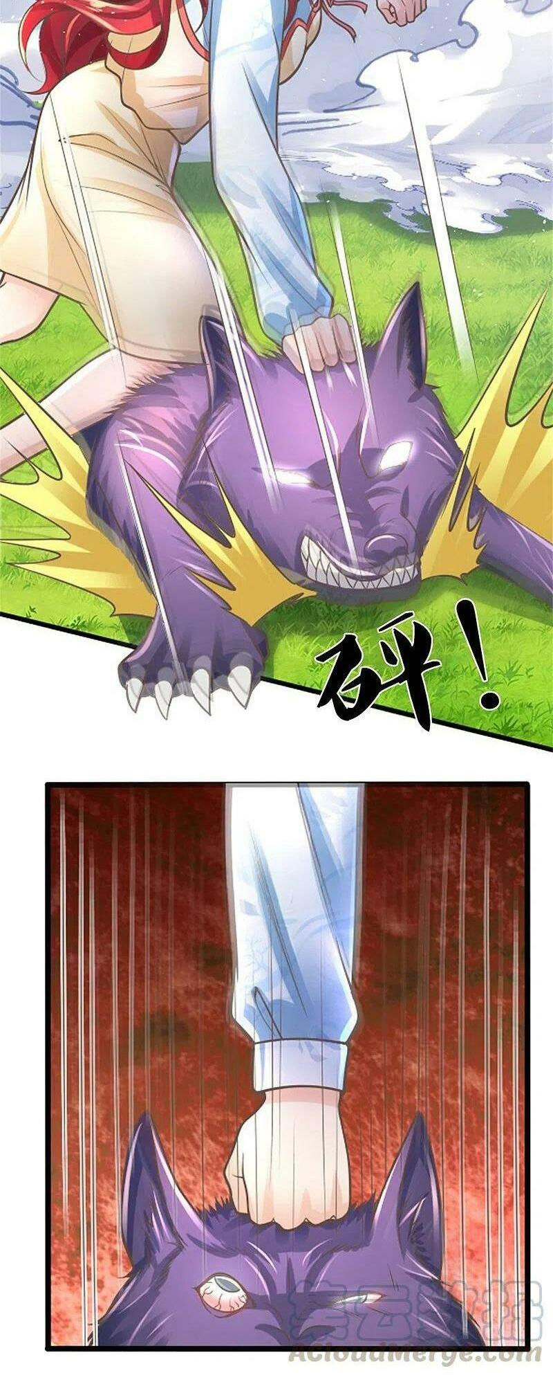 vú em tiên tôn đi ở rể chapter 207 30