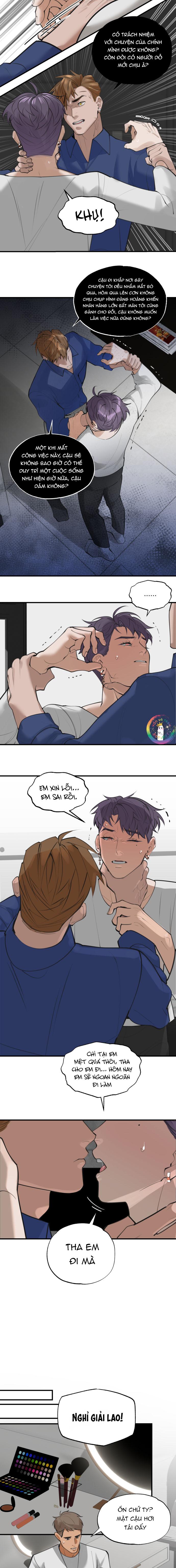 pry (trộm nhìn) chapter 2 12