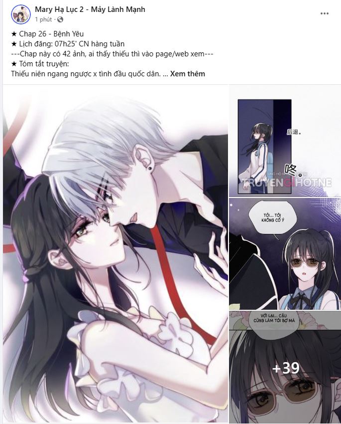 bệnh yêu chapter 26.1 12