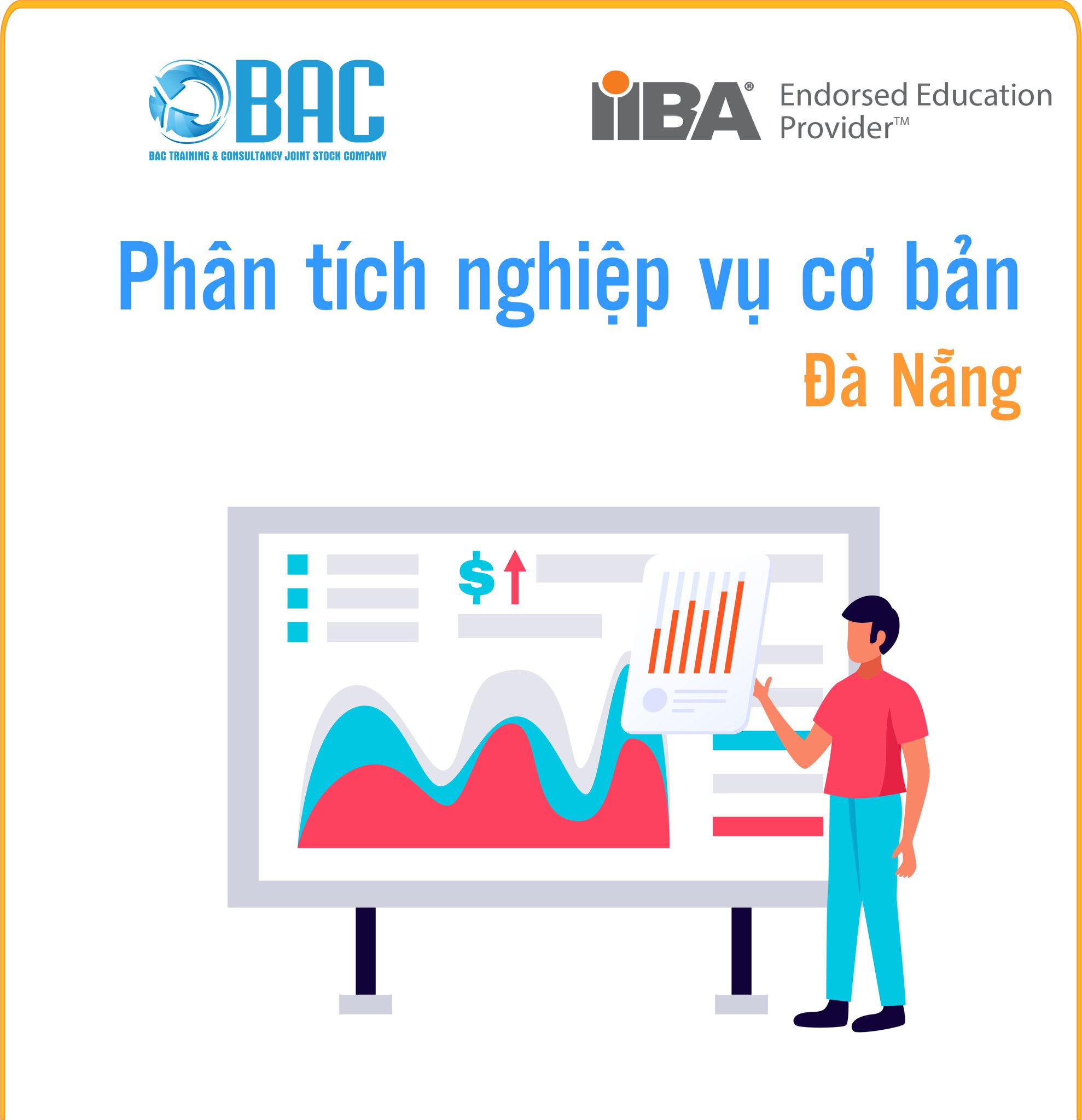 KHÓA HỌC ĐÀ NẴNG - PHÂN TÍCH NGHIỆP VỤ CƠ BẢN 3.0