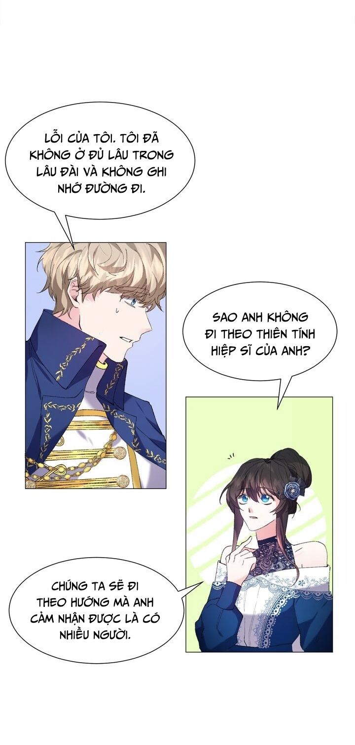 cách để nhân vật phụ phá đảo game hẹn hò chapter 4 24