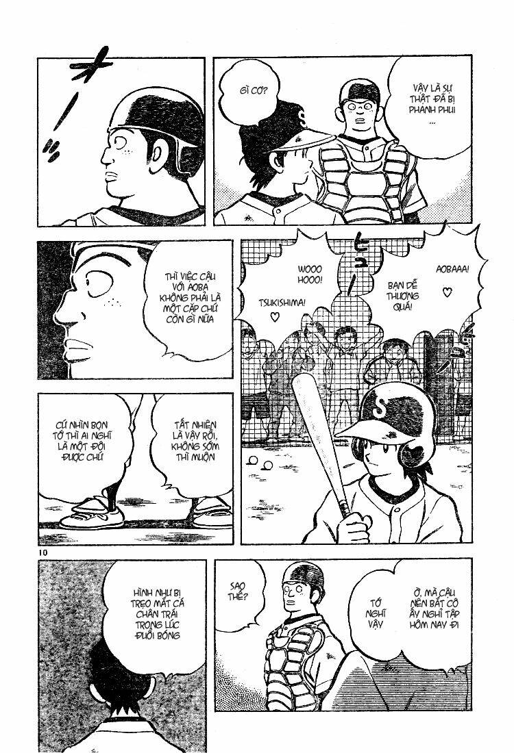 trò chơi vượt qua thử thách chapter 64 11