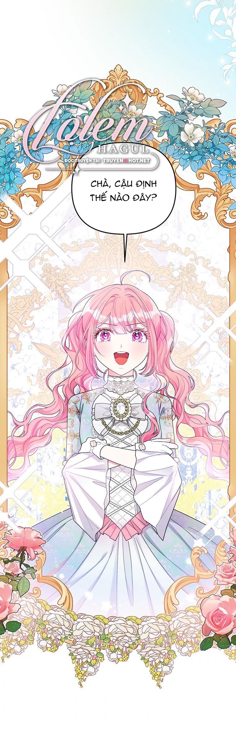 trở thành con dâu bất đắc dĩ chapter 31 21