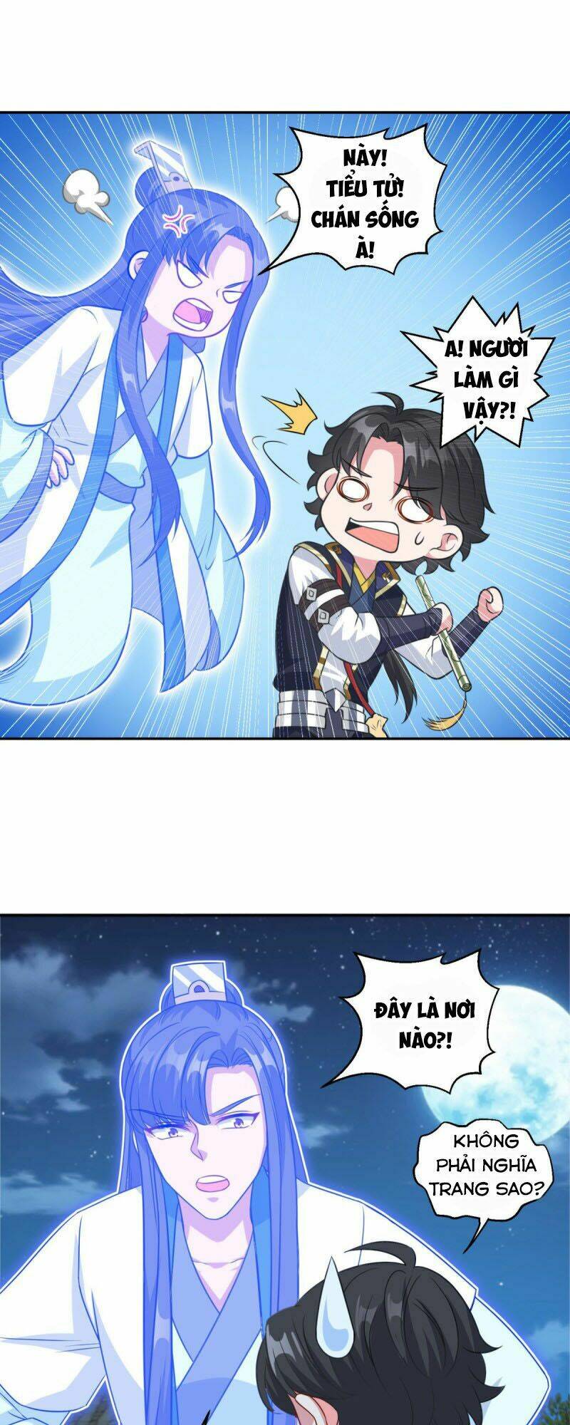 tiên ma đồng tu chapter 165 14