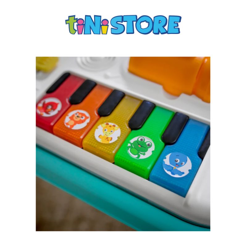 tiNiStore-Đồ chơi xe tập đi phát nhạc 4 trong 1 Baby Enstein 12045