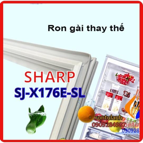 Ron tủ lạnh  dành cho tủ lạnh sharp SJ-166S-SL