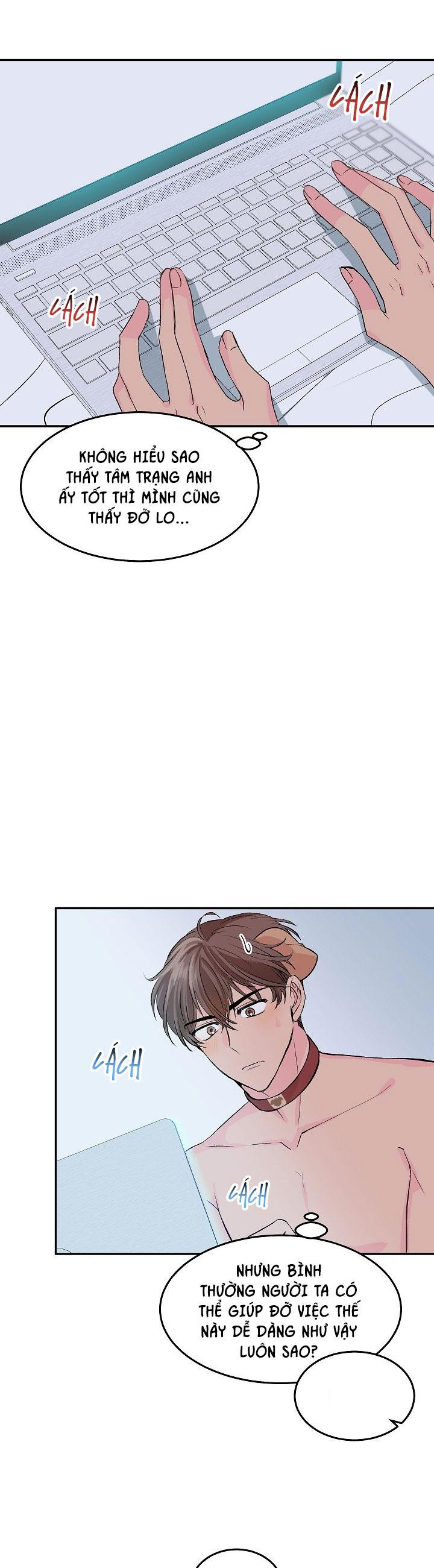 good dog , my boy chapter 3 12