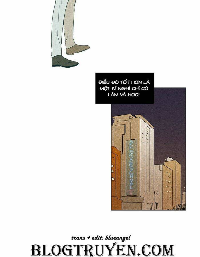 bẫy tình yêu chapter 5 35