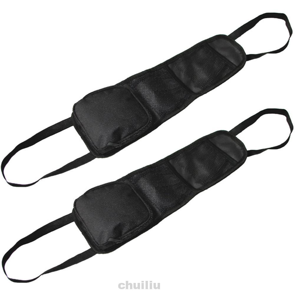 Set 2 Túi Lưới Đựng Đồ Đa Năng Gắn Ghế Xe Ô Tô
