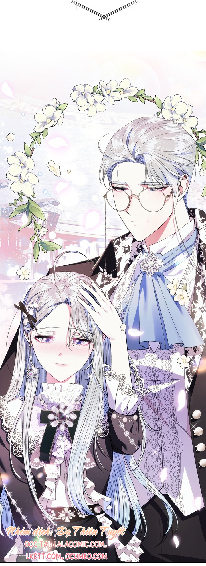 cha, con không muốn kết hôn đâu chapter 48 16