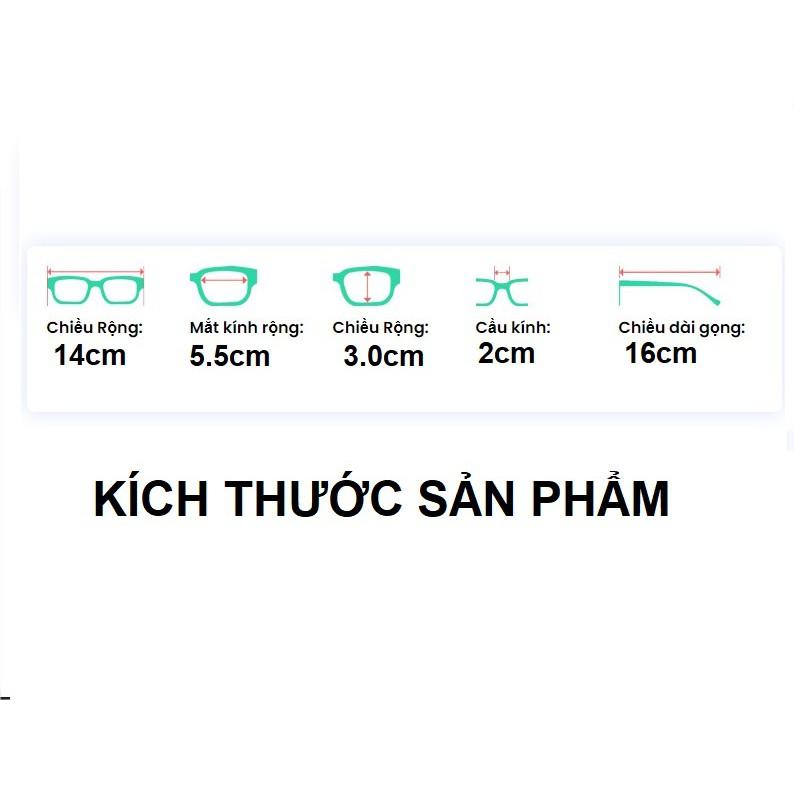 Gọng kính khoan  Titanium doanh nhân sang trọng KT100UNIQUI phủ Crom chống bay màu