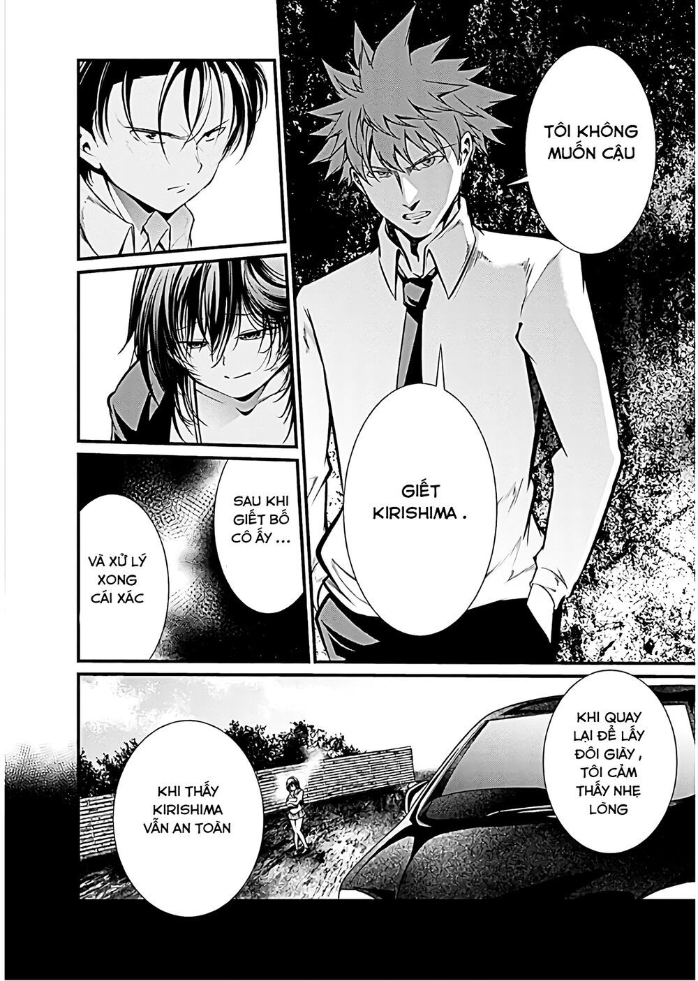 thí nghiệm ngục tù chapter 49 4