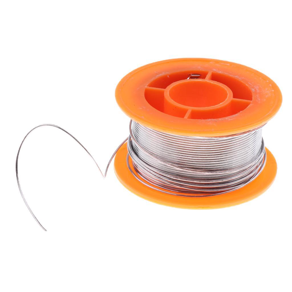 Core Solder Wire Flux 2% Tin Coil Wire 0G/0.8mm