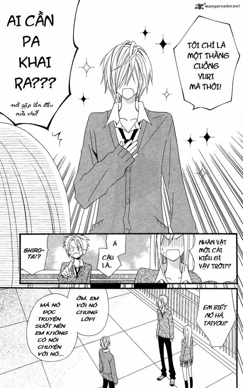 usotsuki lily chapter 38 9