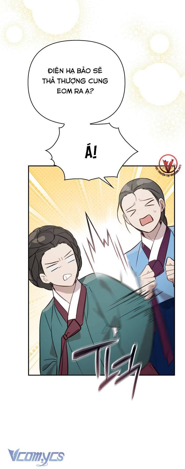 [18+] tiết học bí mật của trung điện chapter 18 40