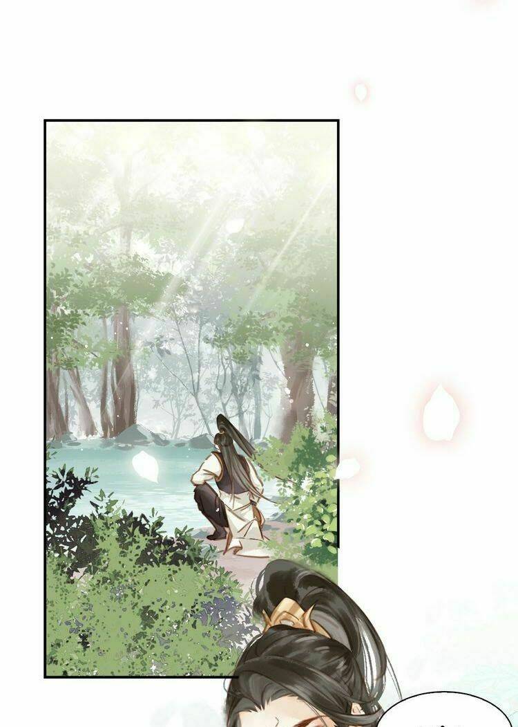 tiểu sư phụ, tóc giả của ngài rơi rồi! chapter 1 22