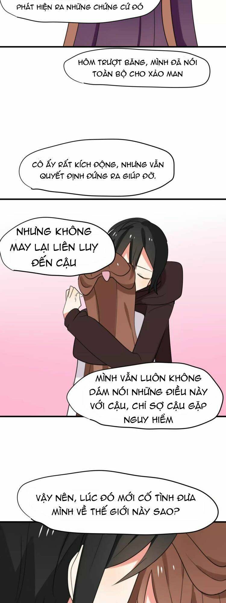 tiểu miêu và hắc diệu thạch chapter 32 36