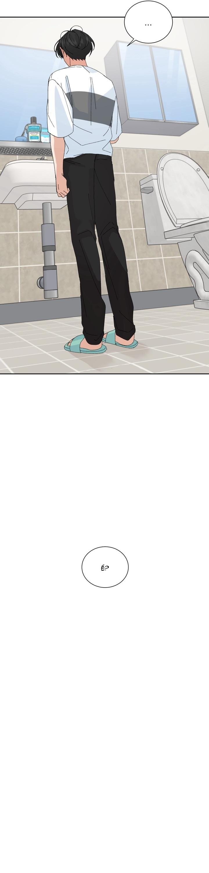 đặc quyền cho cặp đôi mới cưới chapter 39 7