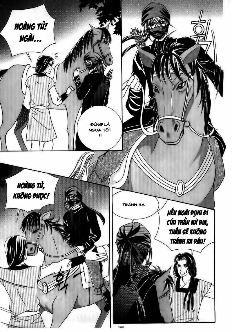 crazy girl shin bia - nữ hoàng rắc rối chapter 71 18