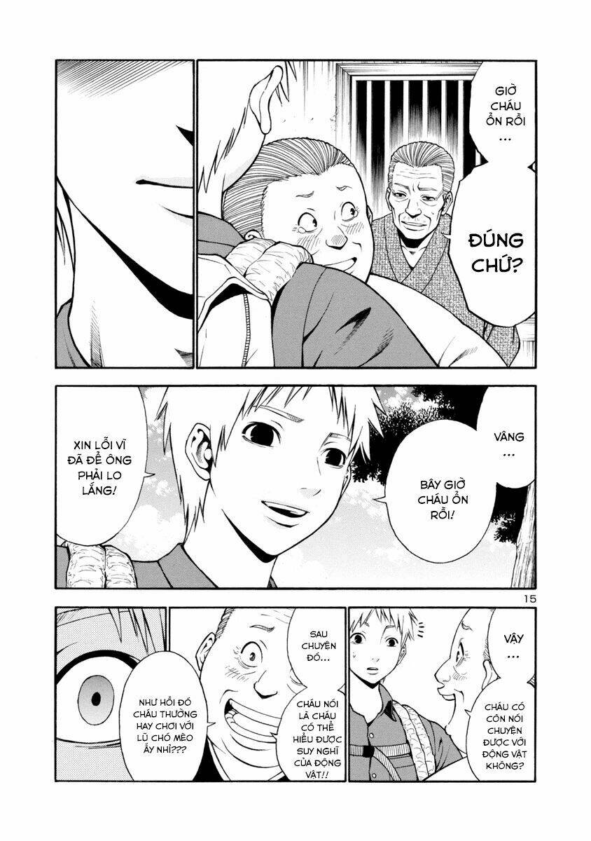 mashira chapter 1 18