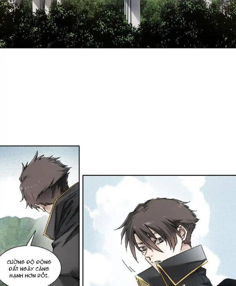 ta tạo ra tổ chức cứu thế chapter 13 10