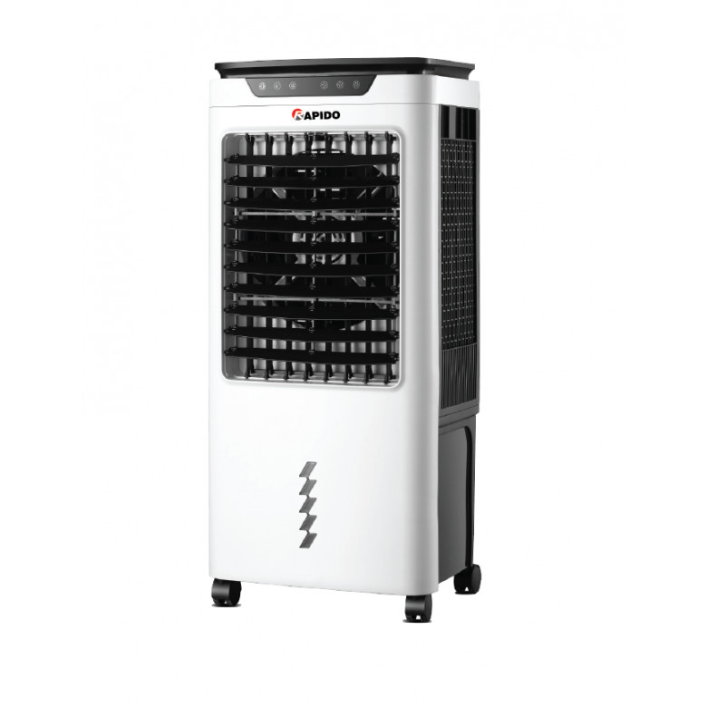 Quạt điều hòa không khí Rapido TURBO 6000D - Hàng Chính Hãng