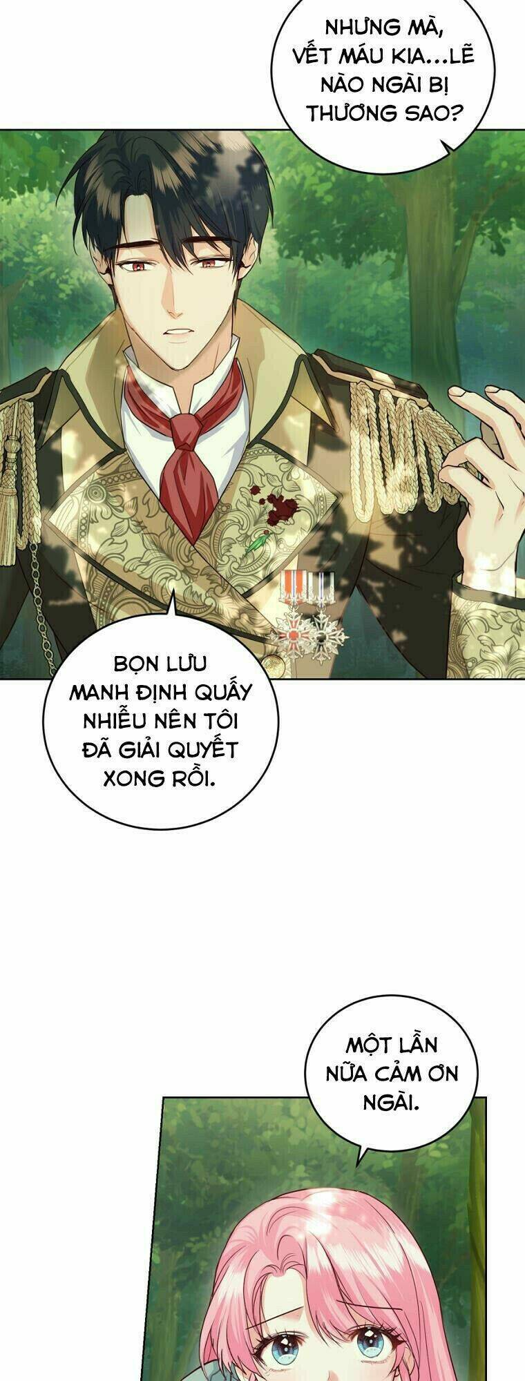 nhà điều chế nước hoa độc quyền của bạo chúa chapter 37 17