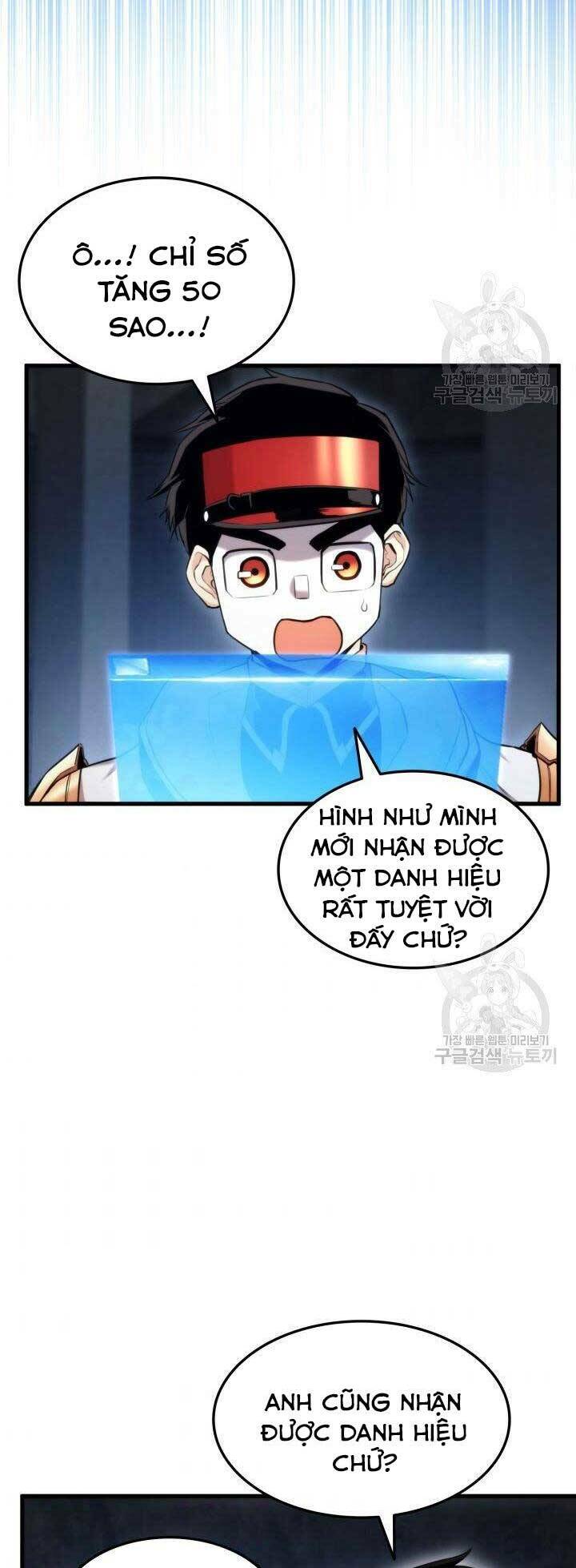 huyền thoại game thủ - tái xuất chapter 63 30