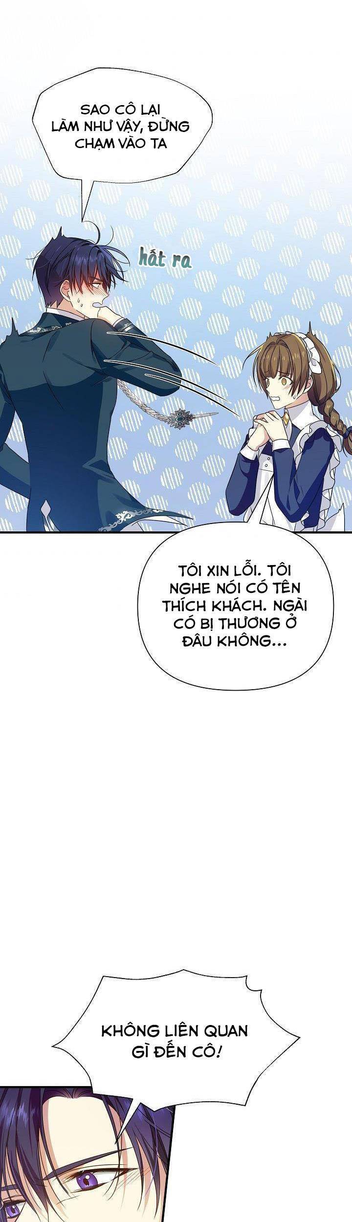 từ lúc bắt đầu tôi vẫn luôn ở bên em chapter 26 44