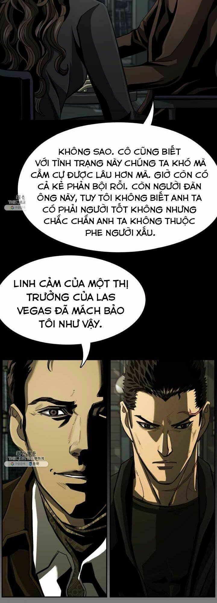 Thợ Săn Đầu Tiên Chapter 97 - Trang 17