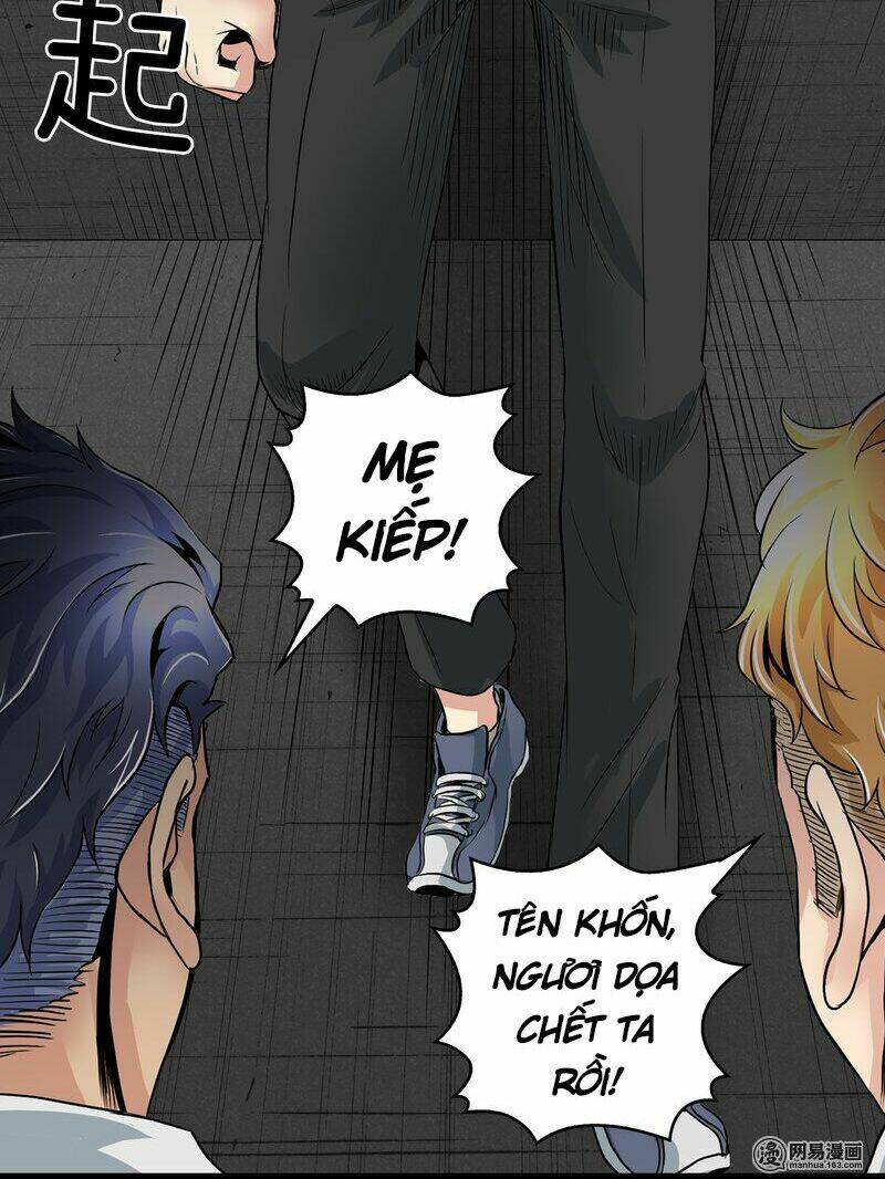 thiên hạ đệ nhất cao thủ đi học chapter 3 30